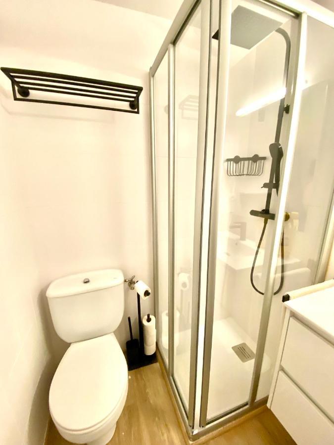 Apartamento Con 3 Habitaciones, Terraza Y Jardin Comunitario Con Piscina En Sant Antoni De Calonge Exterior foto